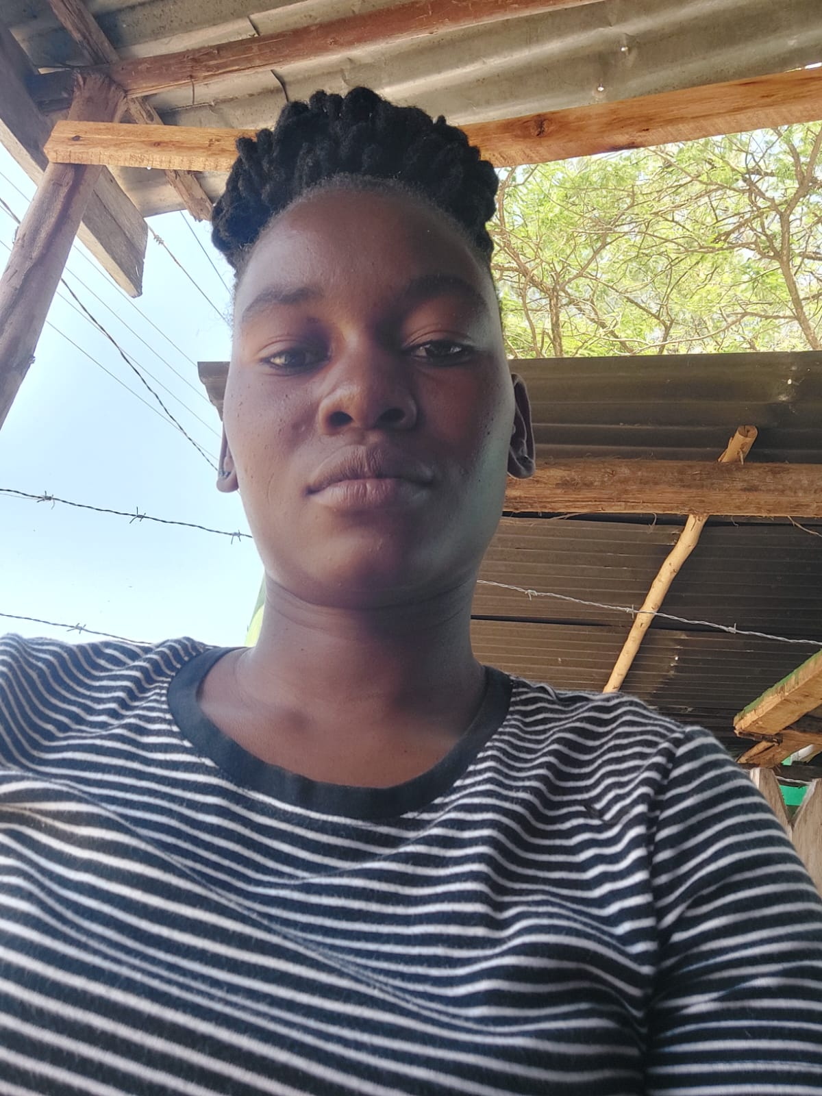 Dezy Akoth - Treasurer