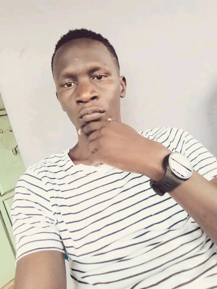 Steve Omondi - Youth Representative